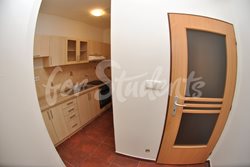 One bed for male available in a shared room in a shared apartment on Spolkova Street, Brno - SC_0178