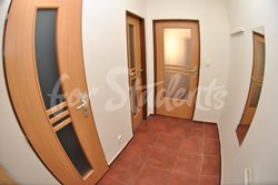 One bed for male available in a shared room in a shared apartment on Spolkova Street, Brno - SC_0176