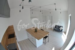 One bedroom available in a shared apartment on Jeronýmova Street, Brno  - C_0931