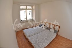 One bed for male available in a shared room in a shared apartment on Spolkova Street, Brno - SC_0167