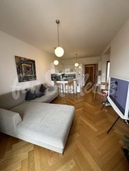 Luxurious two-bedroom apartment, Hradec Králové - 135