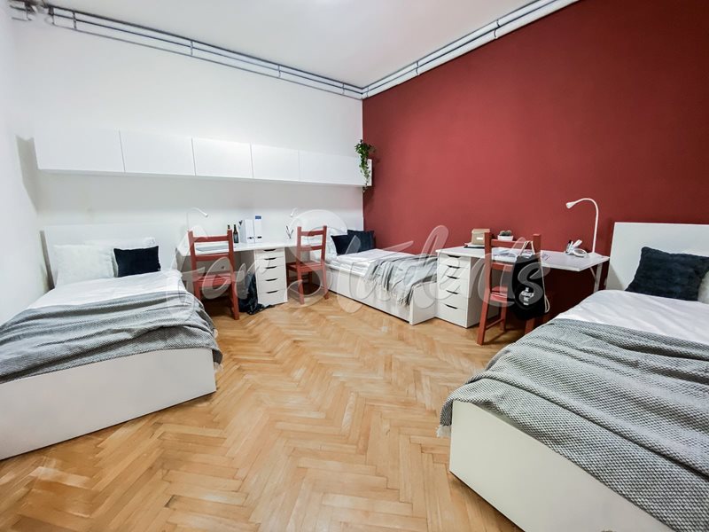 Triple room in shared house Brno close to the center  (file 3_pokoj-C-(2).jpg)