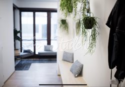 Very modern double room close to Brno-city center - vstupni-hala