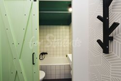 Modern studio apartment near the city center, Hradec Králové - lazy_008
