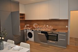 Cozy modern studio apartment, Brno - DSC_0322