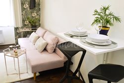 Modern studio apartment near the city center, Hradec Králové - lazy_002