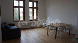 One room in three bedroom available in male 3bedroom apartment in a student's house in the center of town, Hradec Králové - DSC02524