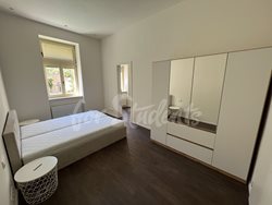 Fully furnished brand new two bedroom apartment with garden in Tylovo nábřeží, Hradec Králové - IMG_8533