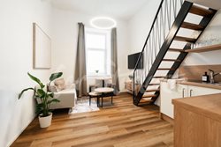 Modern maisonette apartment on Vlhká Street, Brno - 1