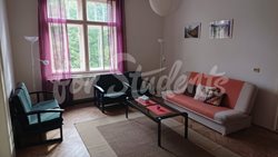 One spacious bedroom available in four bedroom female apartment in Buzulucká street, Hradec Králové - spolecny-pokoj