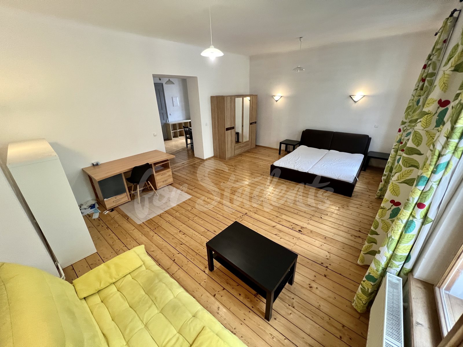 One bedroom apartment in the Old Town, Hradec Králové
