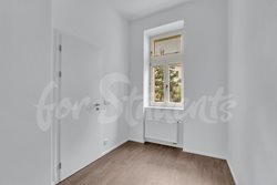 Brand new luxurious two bedroom apartment in city centre with terrace and garden, Hradec Králové - DSC09859