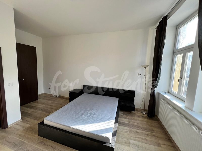 Spacious one bedroom apartment in New Town, Hradec Králové (file 307376154_1149304672330003_5460138022416556067_n.jpg)