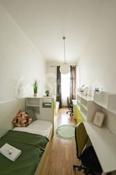 Available rooms in a modern shared accommodation in the city centre, Brno - C_0164