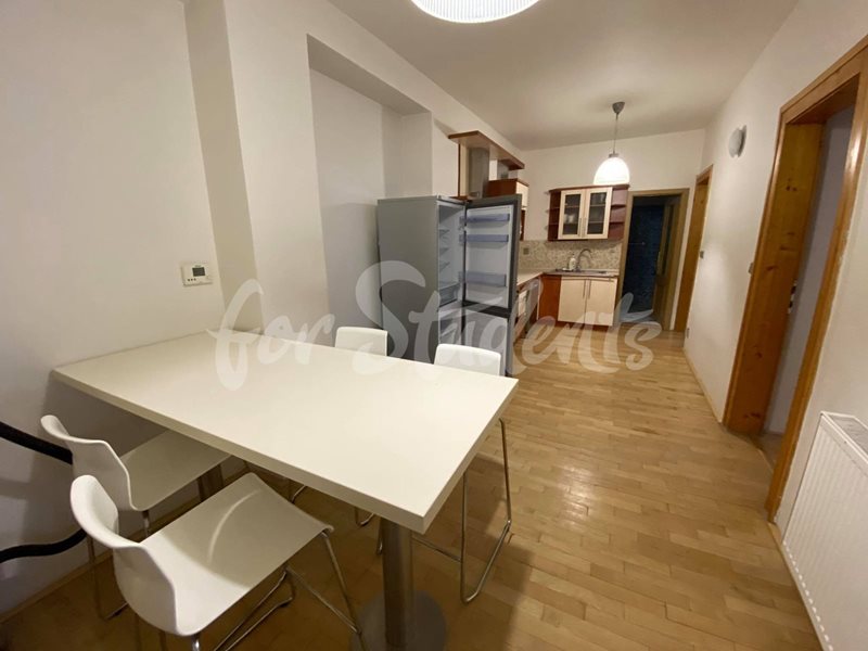 One room available in a female three bedroom apartment in Kotěrova street, Hradec Králové (file 120459263_1001924083625968_561831092418626171_n.jpg)