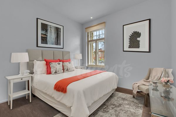 Brand new luxurious two bedroom apartment in Tylovo nábřeží, Hradec Králové - 18/23