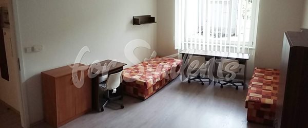 Place for a boy in a shared apartment in the centre of Brno - RB01/23