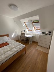 Spacious three bedrooms in a shared terracedhouse on Řepčická, Prague - IMG_0312-3