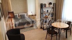 Retro studio apartment in the city centre, Brno - partman-c-5-03