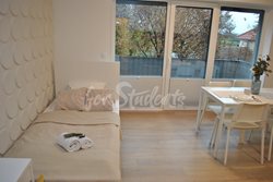 Cozy modern studio apartment, Brno - DSC_0312