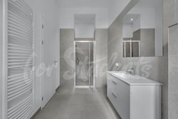 Fully furnished brand new two bedroom apartment with garden in Tylovo nábřeží, Hradec Králové - DSC09784