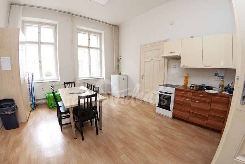 One bedroom available in a four bedroom apartment, Brno (file DSC_0590-2.jpg)