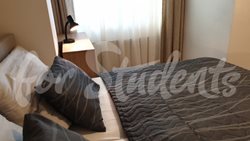 Retro studio apartment in the city centre, Brno - partman-c-5-10