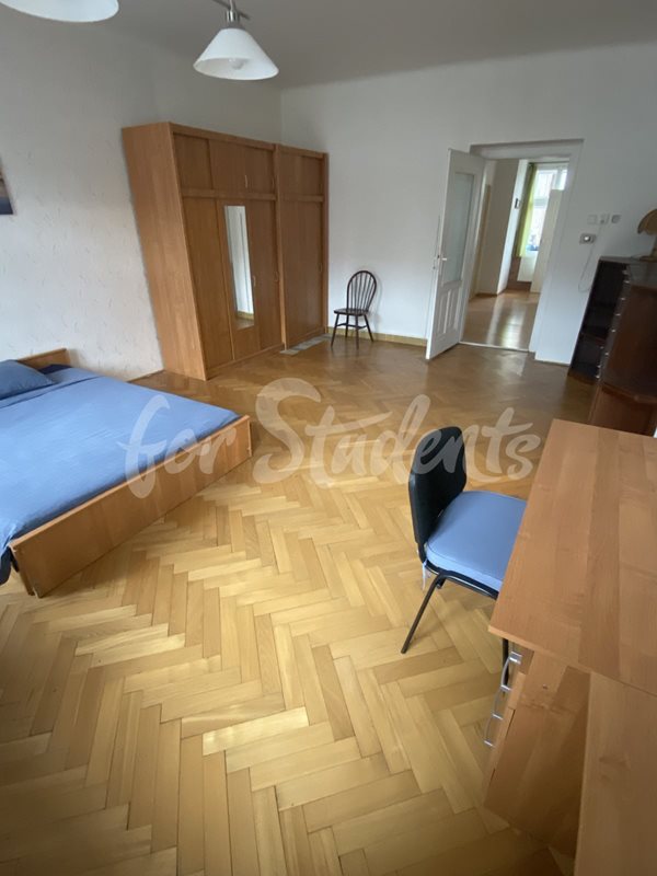 Two bedroom apartment in New Town, Hradec Králové (file kBfR9FejTk25YAGiDKU6fw.jpg)