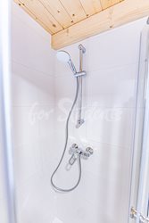 Newly bright reconstructed studio apartment in city centre, Hradec Králové - OFFICE-06-koupelna-d