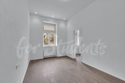 Brand new luxurious two bedroom apartment in city centre with terrace and garden, Hradec Králové - DSC09849