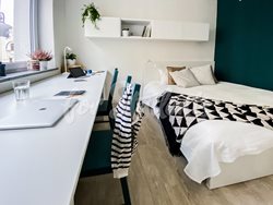 Very modern double room close to Brno-city center - 1_pokoj-A-(6)