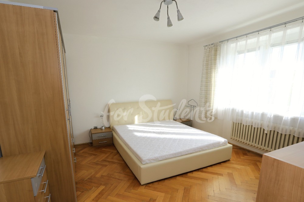 Spacious two bedroom apartment, Brno
