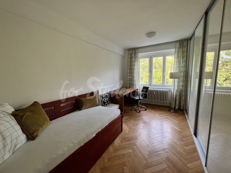 Nice and modern one bedroom apartment in the city center, Hradec Králové (file IMG_8217-2.jpg)