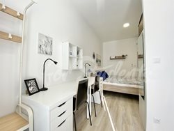 Studio close to city centre and Campus square, Brno - IMG_2550-(2)