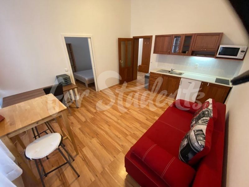 One bedroom apartment in the historical center of Hradec Králové (file 241316685_703858800983161_6126467301874831513_n.jpg)