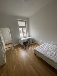 One room in three bedroom available in male 3bedroom apartment in a student's house in the center of town, Hradec Králové - IMG_4984-2