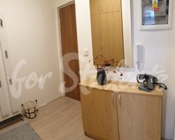 Retro studio apartment in the city centre, Brno - partman-c-5-01