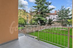 Fully furnished brand new two bedroom apartment with garden in Tylovo nábřeží, Hradec Králové - DSC09822