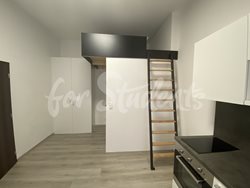 Newly bright reconstructed studio apartment in city centre, Hradec Králové - IMG_1242