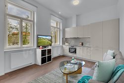 Fully furnished brand new studio apartment in Tylovo nábřeží, Hradec Králové - 6