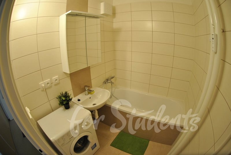 Place for girl in a shared double room close to Campus Brno (file DSC_0276.jpg)