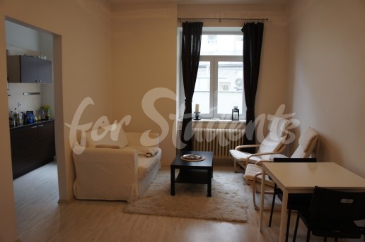 One bedroom available in shared apartment, Hradec Králové - R11/23