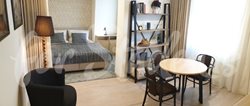 Retro studio apartment in the city centre, Brno - partman-c-5-04