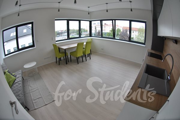 New and spatious 2+kk, close to Brno-centre - B12/23