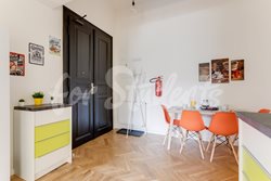 Rooms available in New Students House, close to city center, Prague - Kinskych-2-D-3