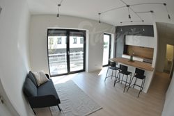 Double room in bright modern new apartment close to Brno City centre - SC_0930