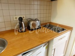 Studio apartment near the First Faculty of Medicine, Prague - P1010489