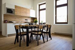 Four brand new room in a four bedroom female apartment in a student's house, Hradec Králové - 9
