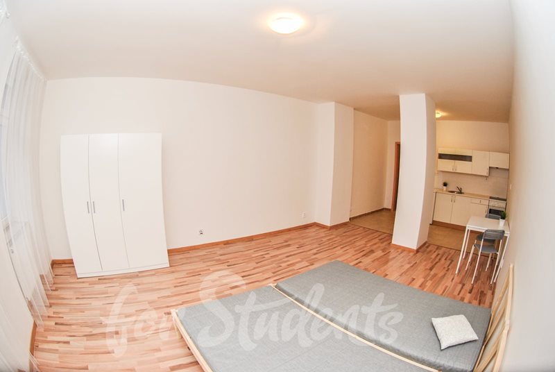 Studio flat for 3 people, close to Brno city centre (file DSC_7733-1.jpg)