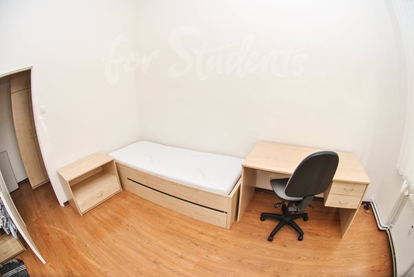 Private double room in the heart of Brno City center  - RB17/22